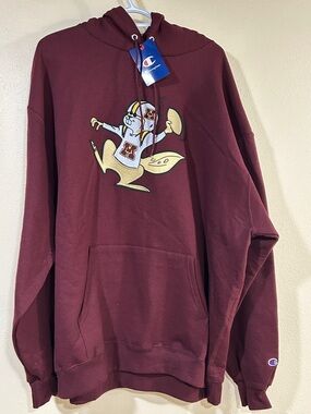 ADORABLE Minnesota Hoodie, Men’s 3XL NWT Retail $74